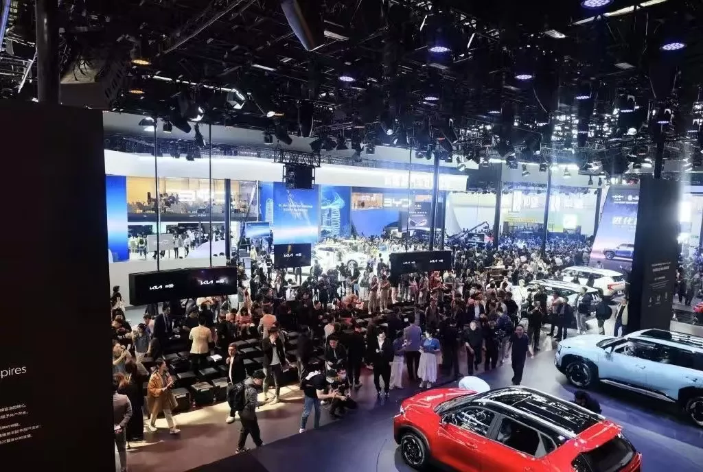  2026北京车展｜2026北京新能源汽车技术展_北京电池展_北京新能源汽车工业